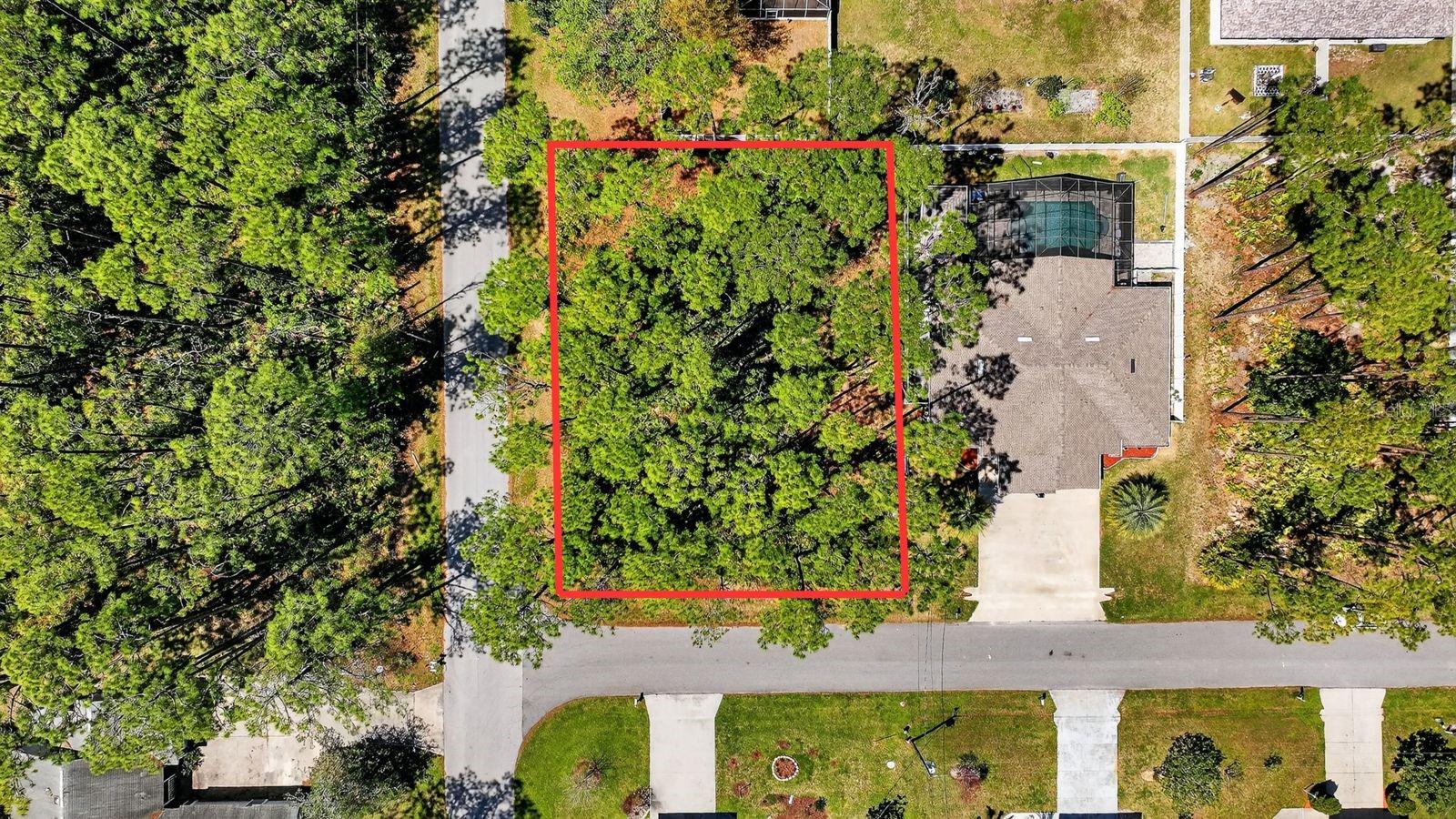 PALM COAST/EASTHAMPTON SEC 34 - Land