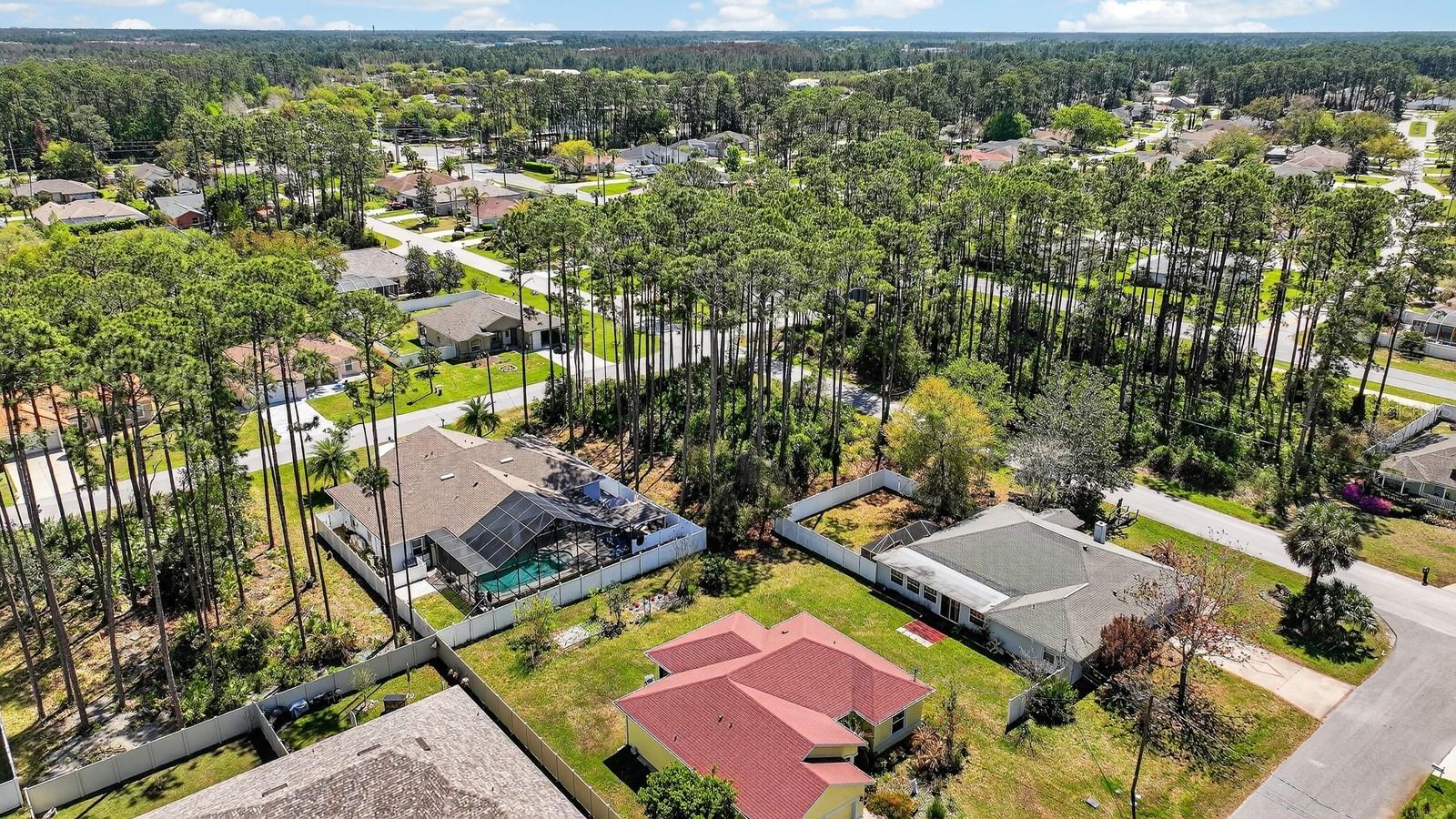 PALM COAST/EASTHAMPTON SEC 34 - Land