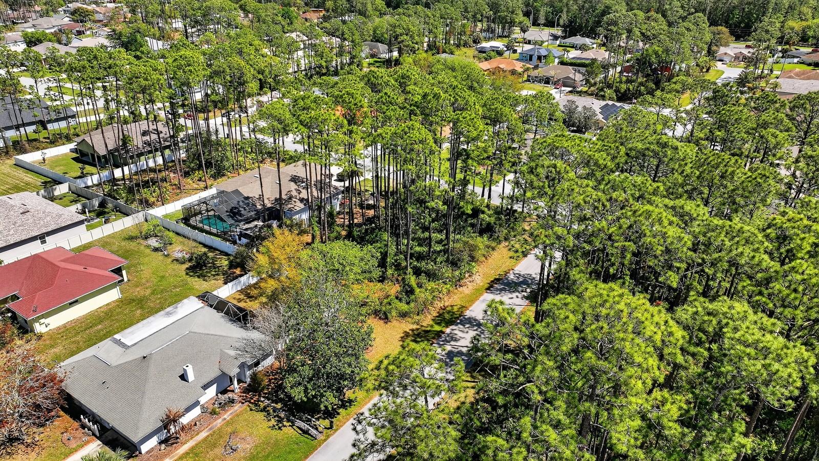 PALM COAST/EASTHAMPTON SEC 34 - Land