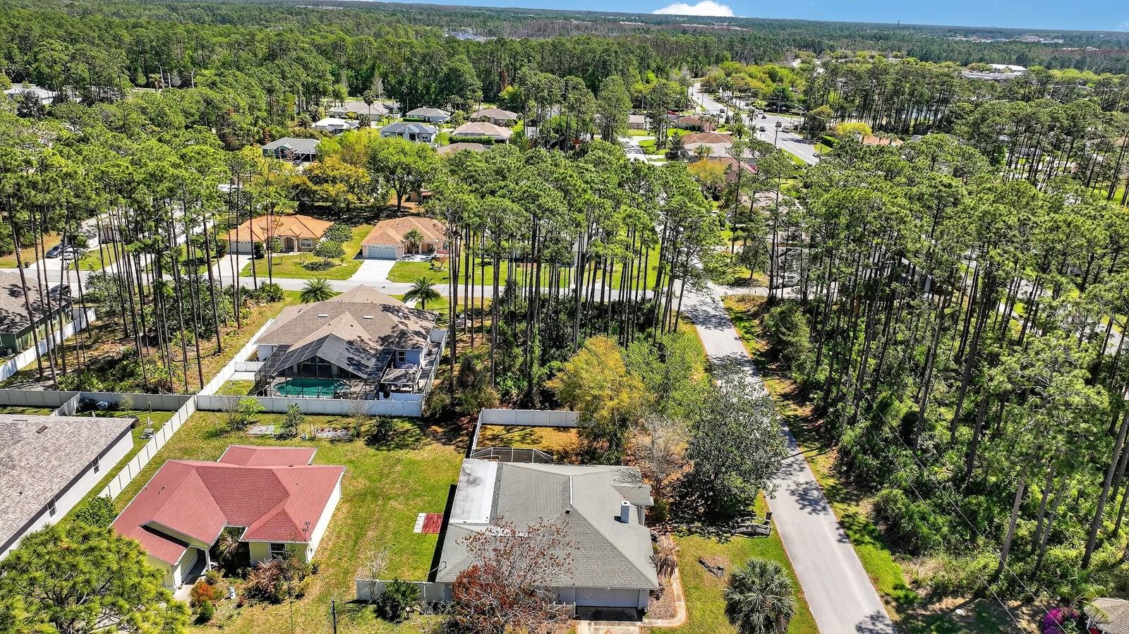 PALM COAST/EASTHAMPTON SEC 34 - Land