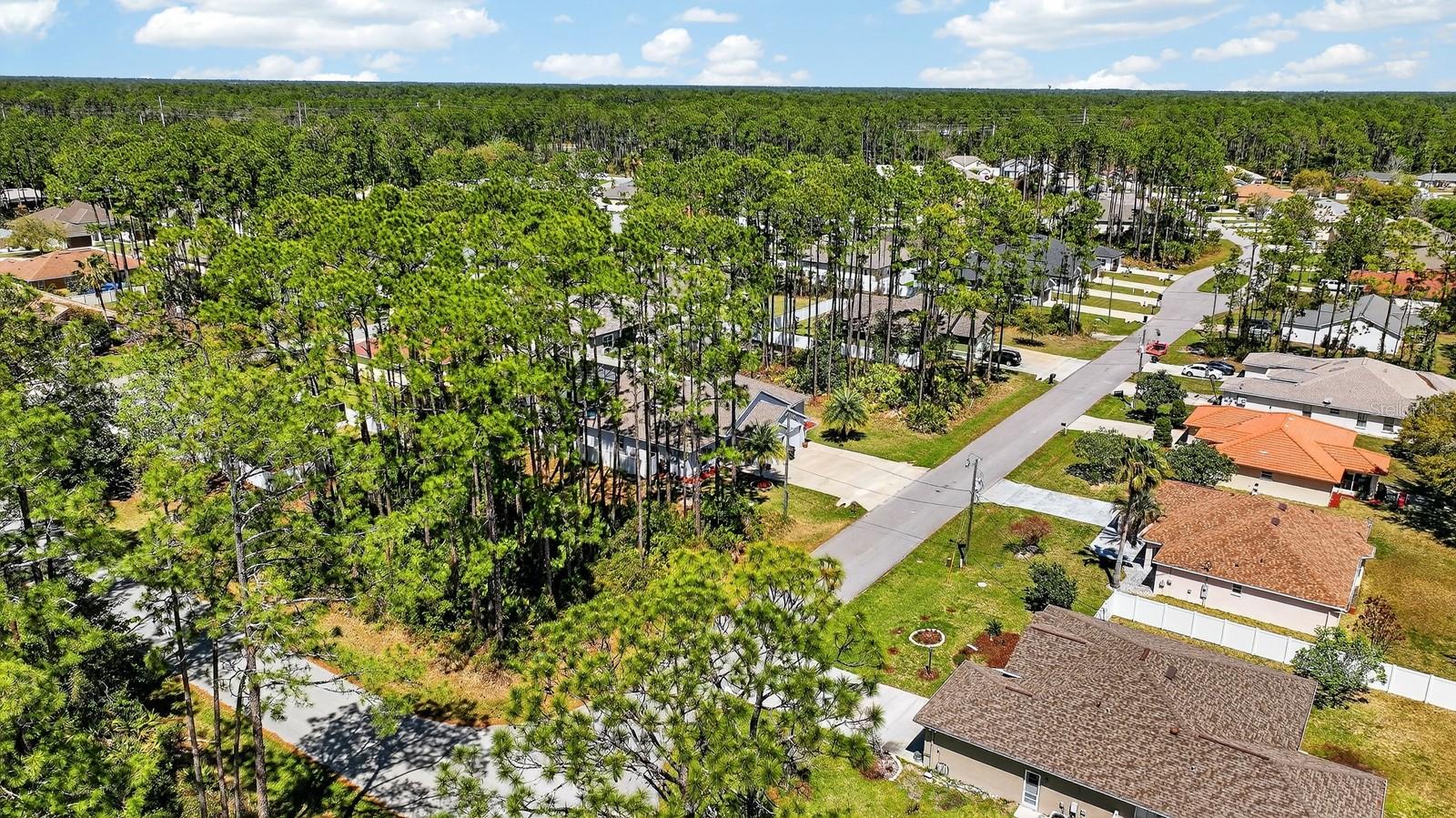 PALM COAST/EASTHAMPTON SEC 34 - Land