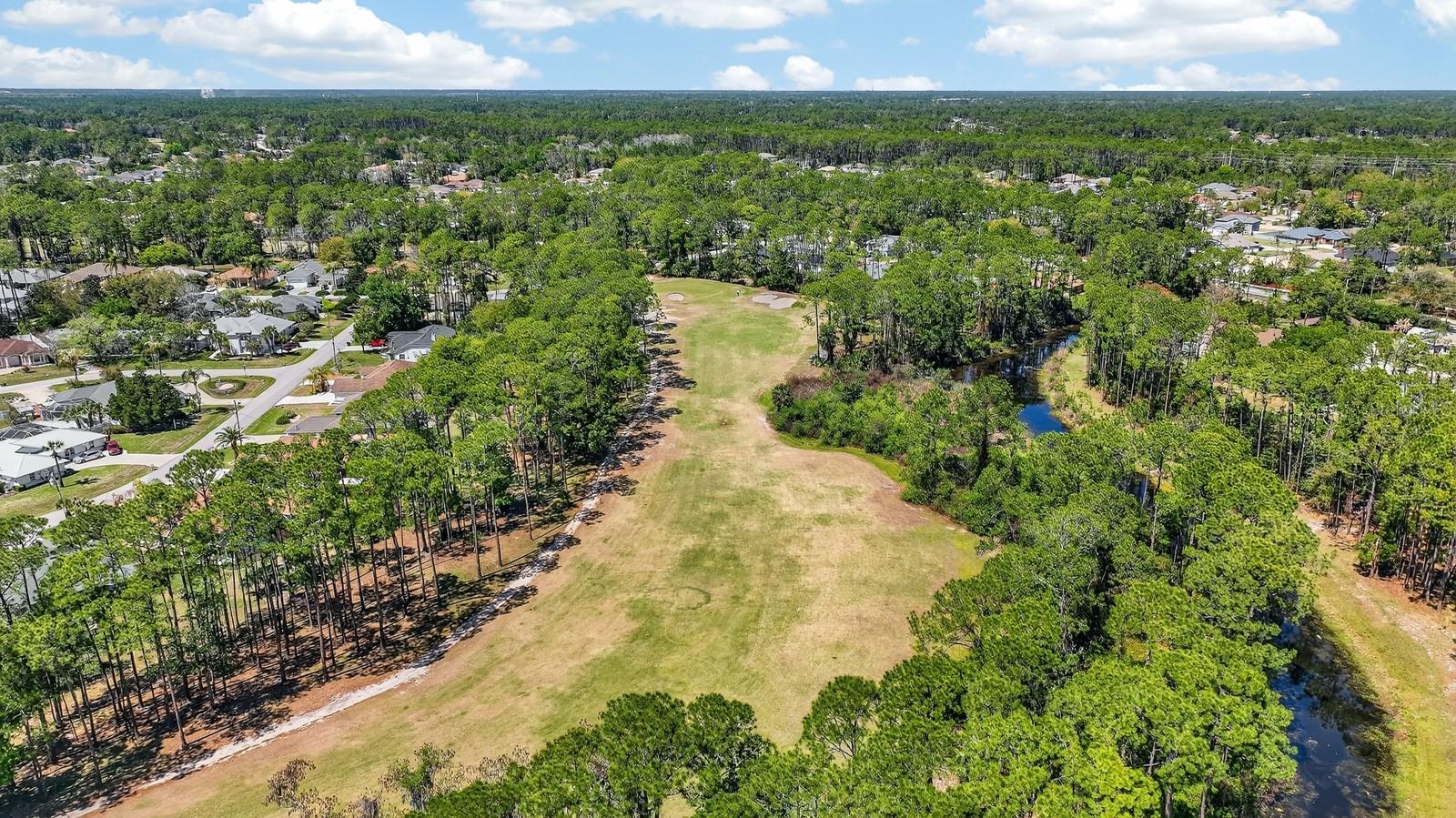 PALM COAST/EASTHAMPTON SEC 34 - Land