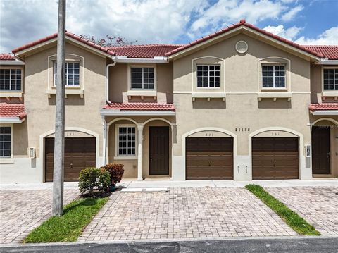 21115 NW 14TH PLACE 2 MIAMI FL 33169