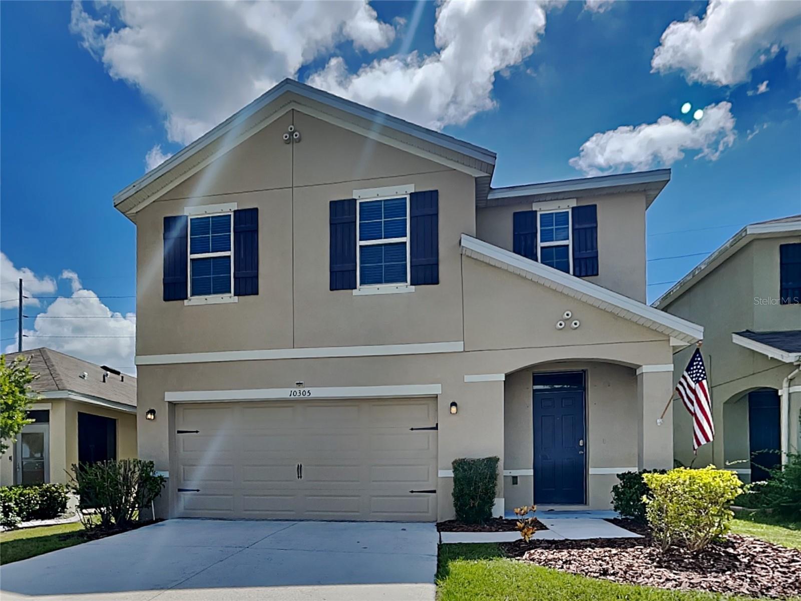Take a look at this beautiful home, Clean and Move-In Ready, split plan featuring 5 bedrooms, 3 bathrooms, 2 car garage and approximately 2,522 heated square feet. Enjoy the freedom of a virtually maintenance free lifestyle while residing in a great community. Smart Home Tech - $21.95/mo; Washer/Dryer - $35/mo; High Speed Cable/Internet (if applicable by 3rd Party user) $55/mo; Renters insurance reqrd, Pool service (if applicable) is $150/mo, Septic System (if applicable)- $35/mo; Admin Fee - $150 after lease is generated. Applications are First Come First Serve basis. Possible Variable Rent Option – go to “Apply” on website and select Term for monthly rental options. This home is professionally managed and maintained by Owner. You deserve single family rental living at its best!