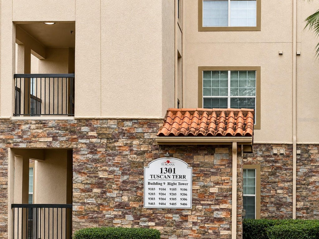 Photo of 1301 Tuscan Terrace #9205, Davenport, FL 33896 (MLS # S5156599)