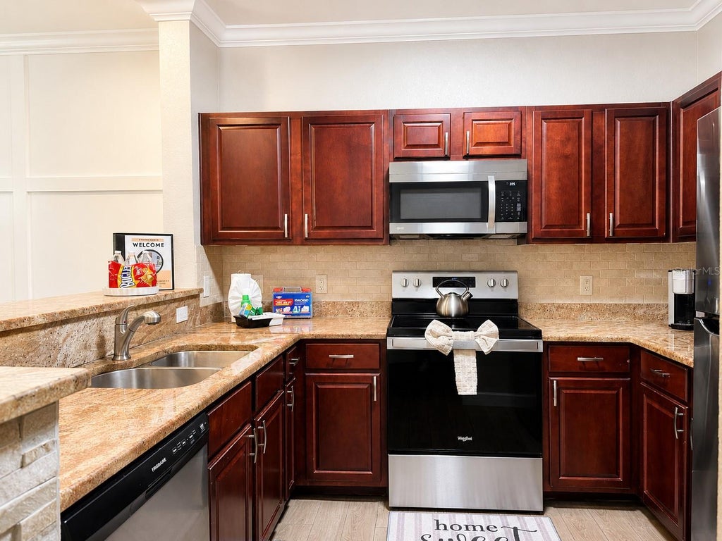 Photo of 1301 Tuscan Terrace #9205, Davenport, FL 33896 (MLS # S5156599)