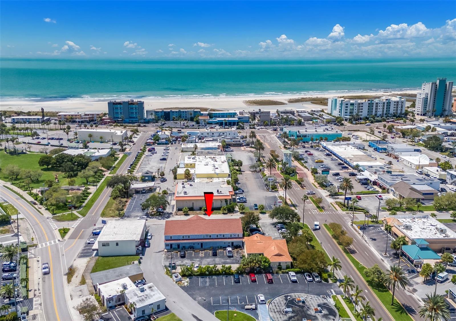 TREASURE ISLAND CITY OF - Commercial Sale