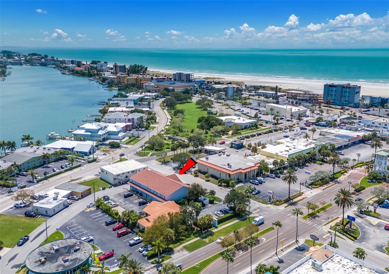 TREASURE ISLAND CITY OF - Commercial Sale