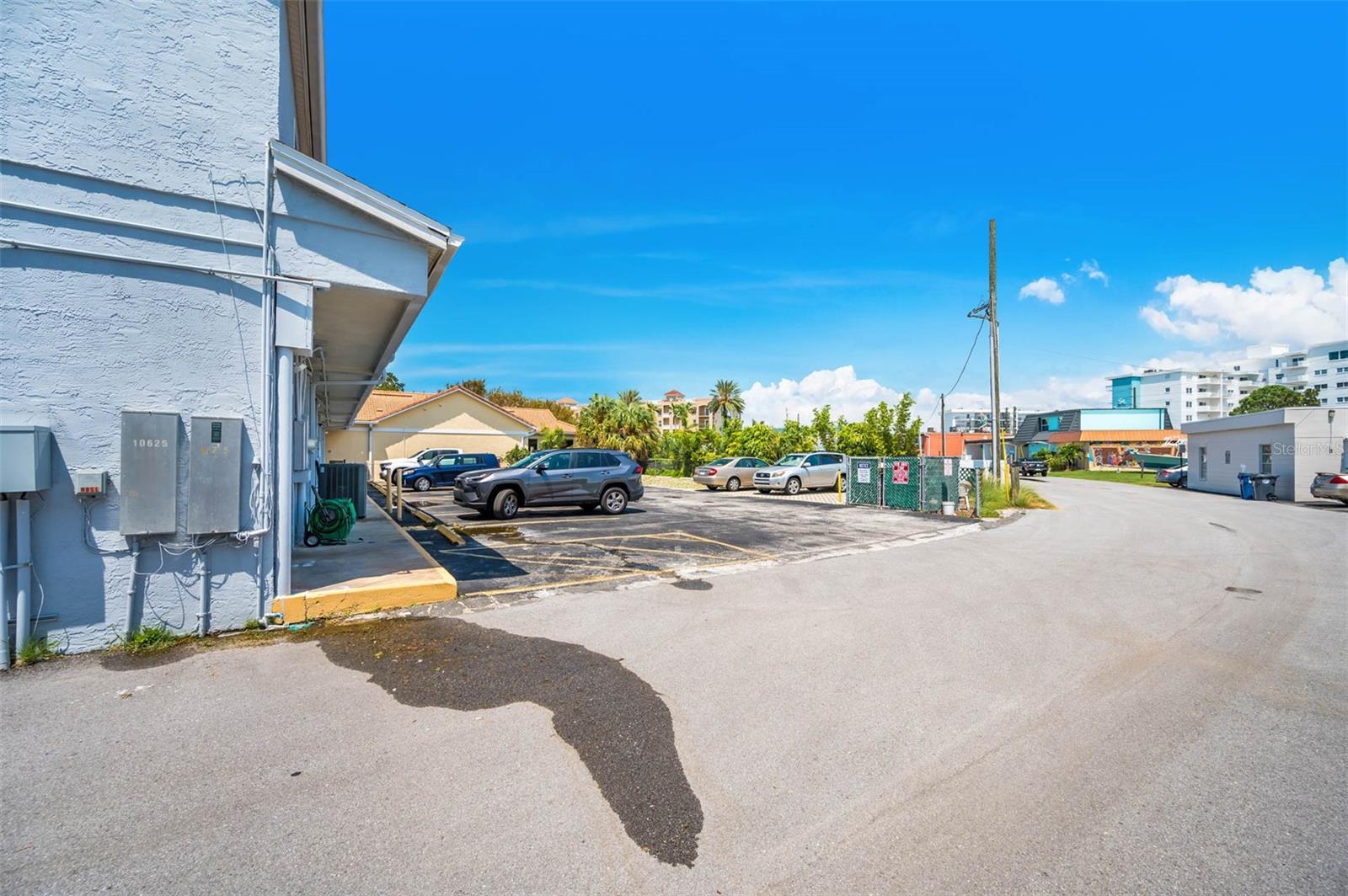 TREASURE ISLAND CITY OF - Commercial Sale