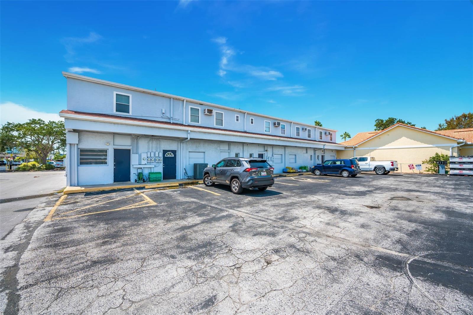 TREASURE ISLAND CITY OF - Commercial Sale