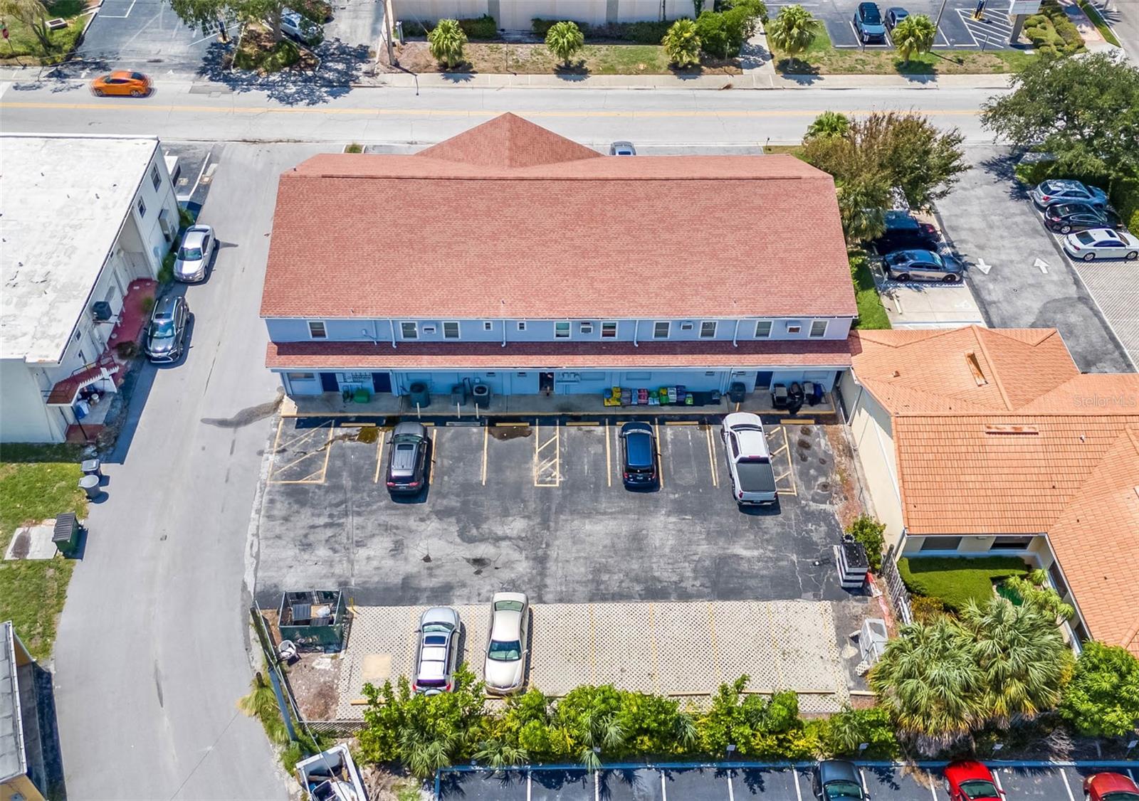 TREASURE ISLAND CITY OF - Commercial Sale