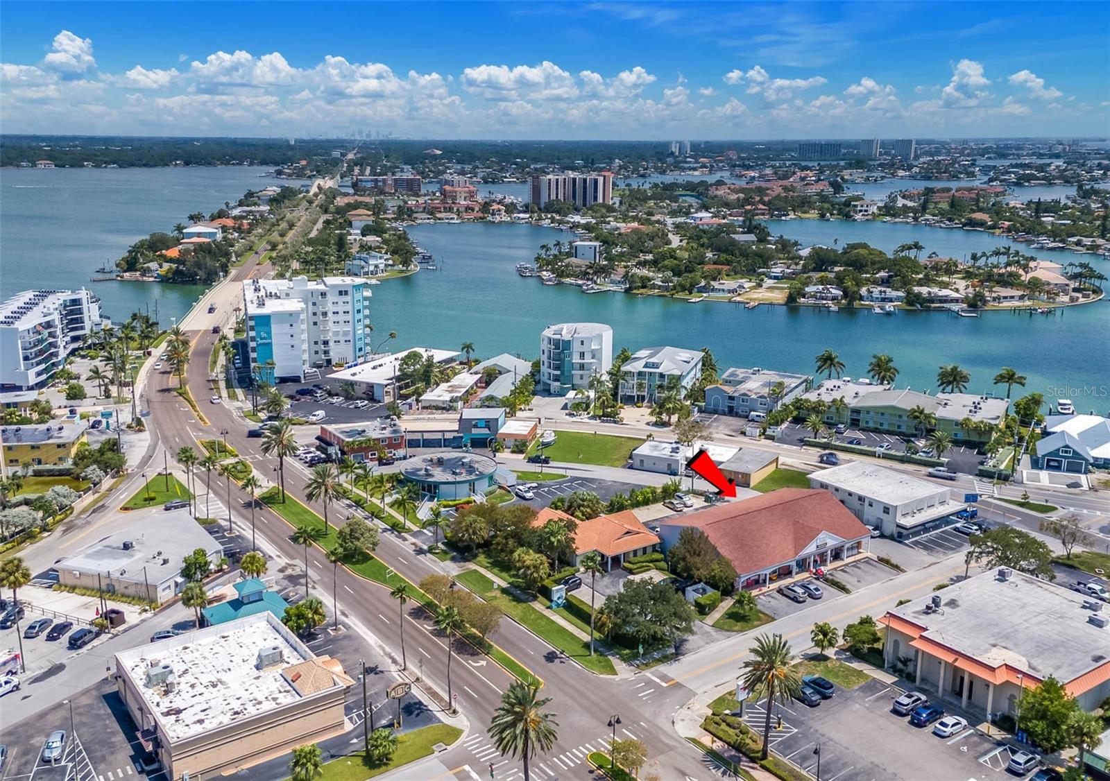 TREASURE ISLAND CITY OF - Commercial Sale