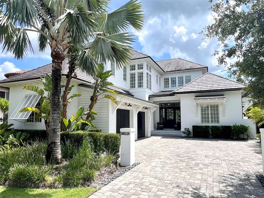 Welcome to 10225 Cottrell Way, an extraordinary residence nestled within Walt Disney World’s prestigious Golden Oak community. This stunning home spans over 4,600 square feet, offering 5 bedrooms and 7 bathrooms, thoughtfully designed for comfort, elegance, and entertainment. Enjoy a rare and serene setting, with a charming park view in the front and a tranquil nature preserve in the rear, offering unmatched privacy and natural beauty.
This home is an entertainer’s dream, featuring two full kitchens inside, a private pool and an outdoor summer kitchen, ideal for relaxing or hosting guests in style. As a resident of Golden Oak, you'll enjoy an array of premium amenities including a private clubhouse, year-round community events, exclusive Walt Disney World concierge services, a gourmet restaurant, resort-style pool, and state-of-the-art fitness center. Benefit from private transportation to the Disney parks and golf cart access to the world-class Four Seasons Golf and Sports Club.
Whether you're seeking a magical vacation retreat or a permanent residence with luxury and enchantment, this home delivers an unparalleled lifestyle that only Golden Oak can provide.
