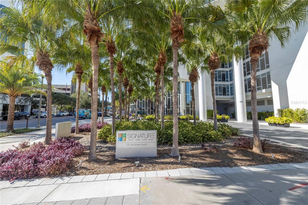 Photo of 175 1st Street S #1006, St Petersburg, FL 33701 (MLS # TB8483764)