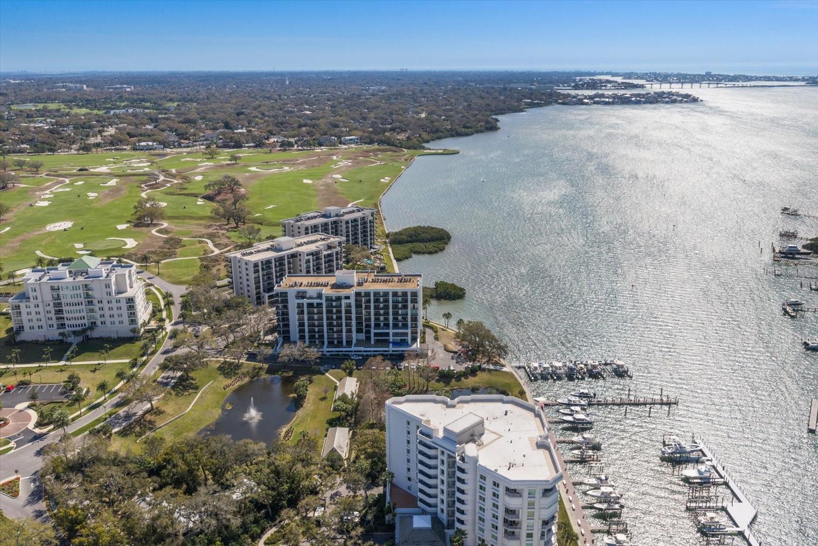 BELLEVIEW BILTMORE VILLAS S GARDEN 8 - Residential