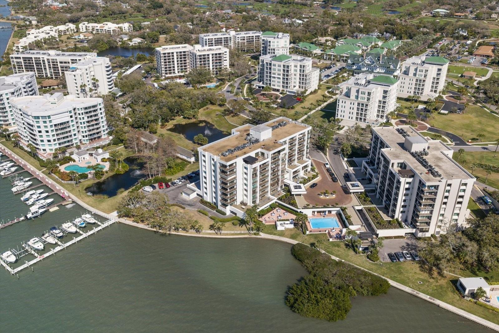 BELLEVIEW BILTMORE VILLAS S GARDEN 8 - Residential