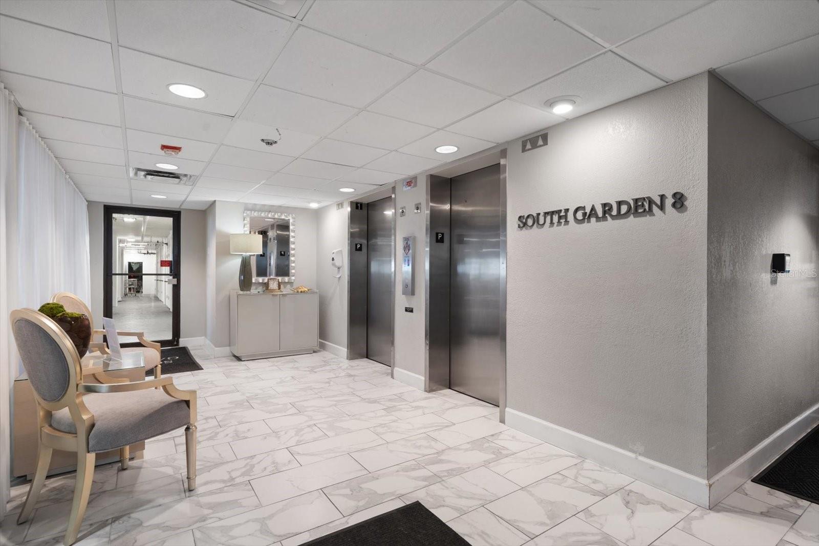 BELLEVIEW BILTMORE VILLAS S GARDEN 8 - Residential