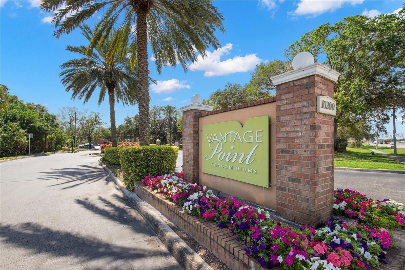 VANTAGE POINT CONDO - Residential Lease
