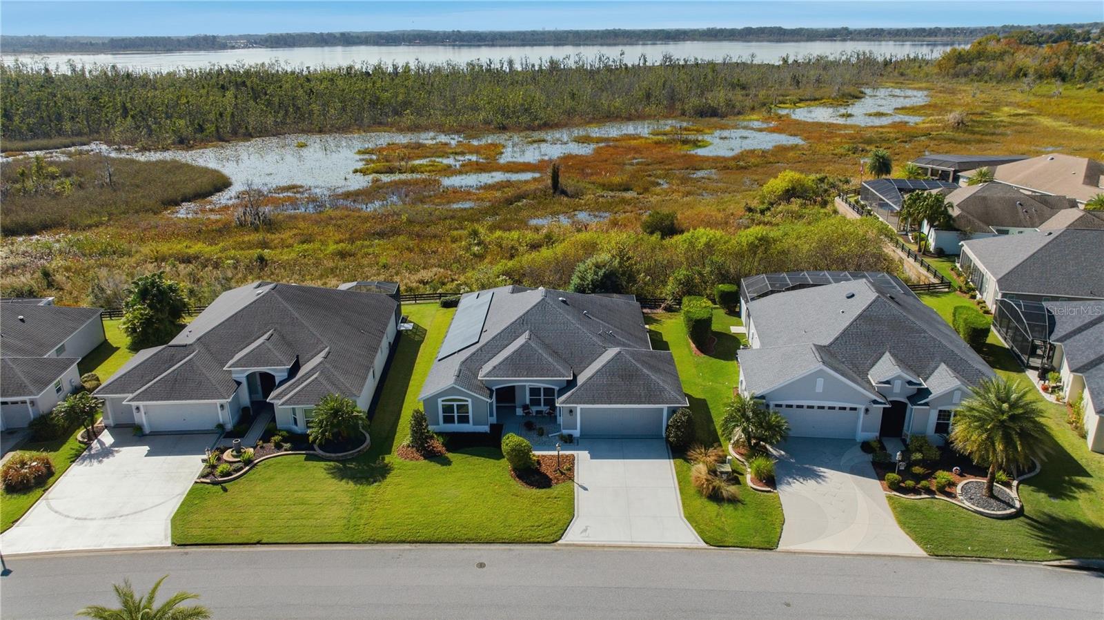 VILLAGES/SUMTER - Residential