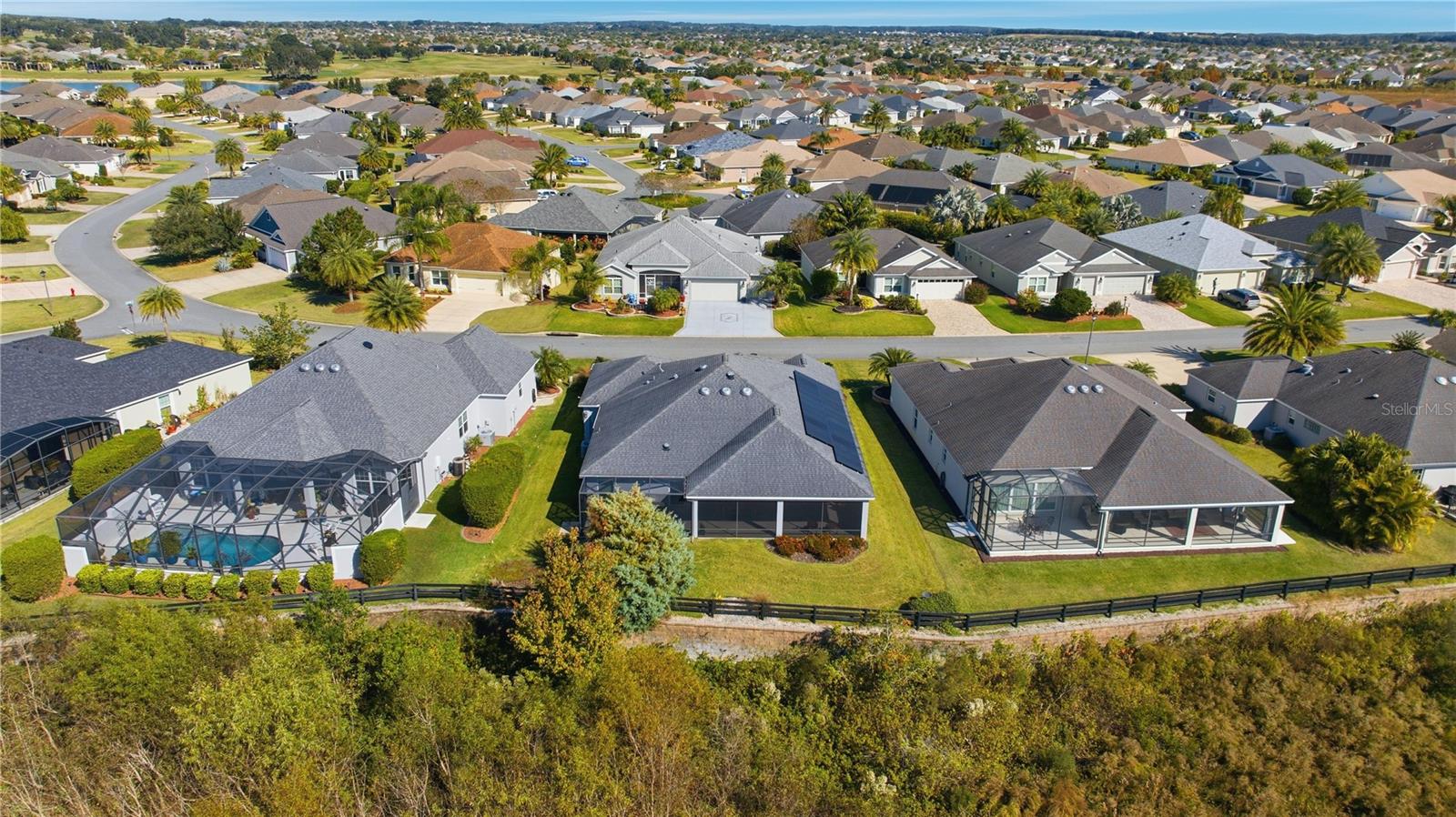 VILLAGES/SUMTER - Residential