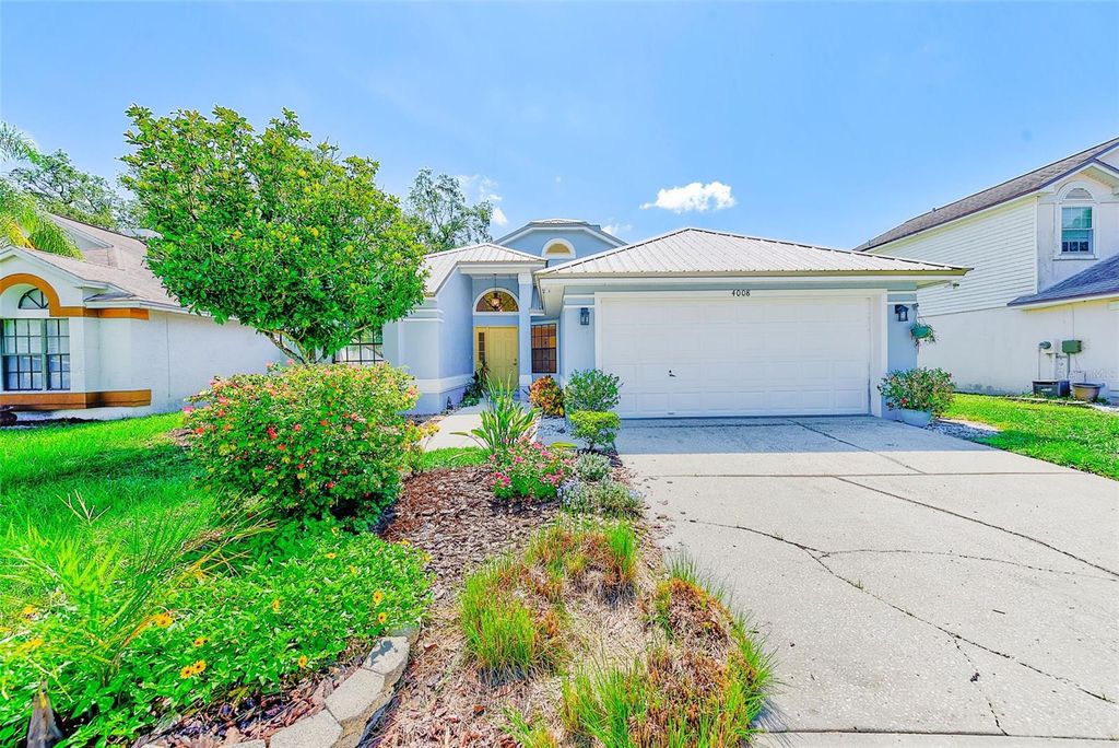 Photo of 4008 Moreland Drive, Valrico, FL 33596 (MLS # TB8400391)