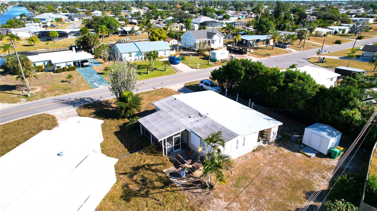 PORT CHARLOTTE SEC 004 - Residential