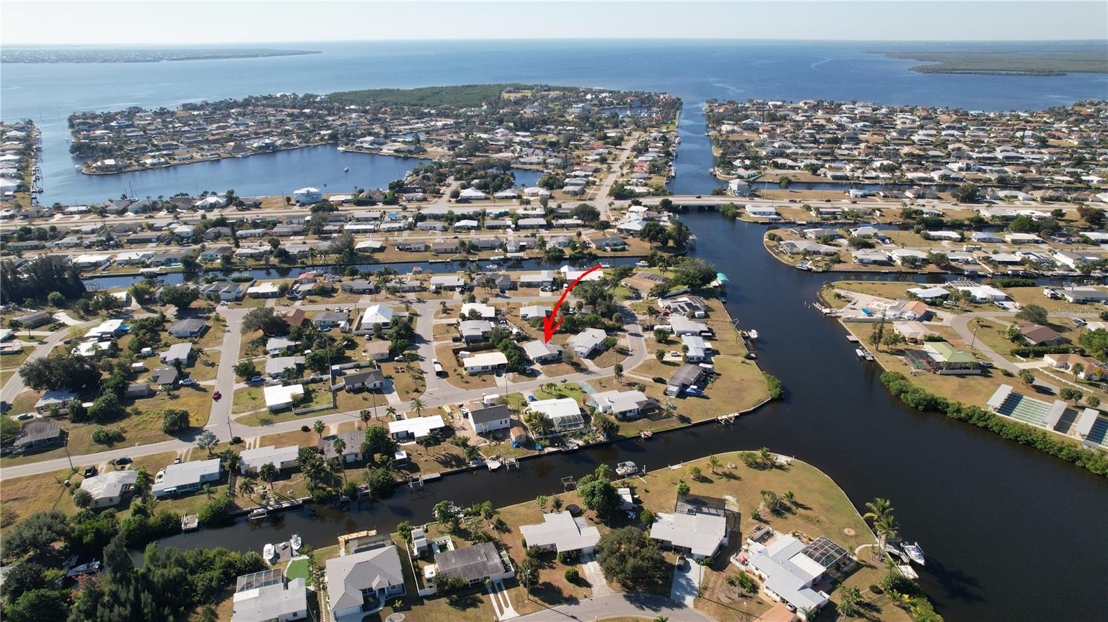 PORT CHARLOTTE SEC 004 - Residential