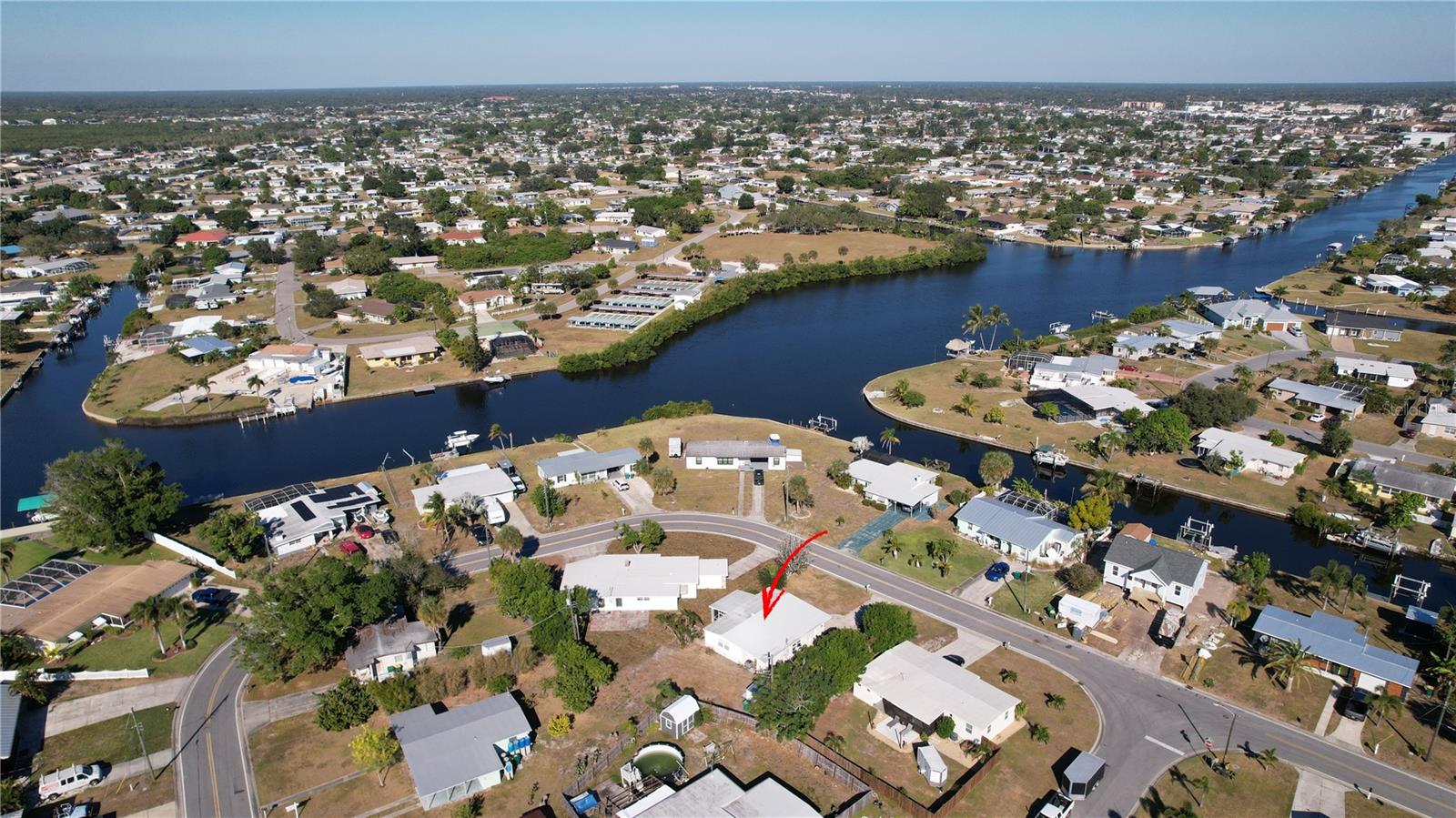 PORT CHARLOTTE SEC 004 - Residential