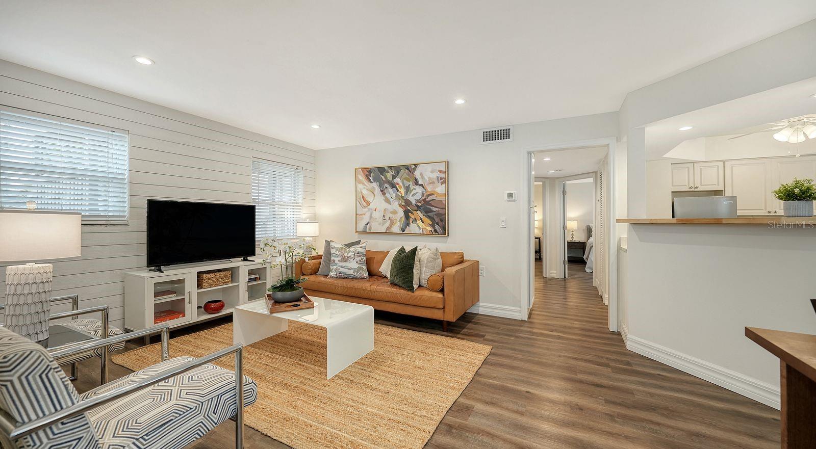 SARASOTA BEACH - Residential