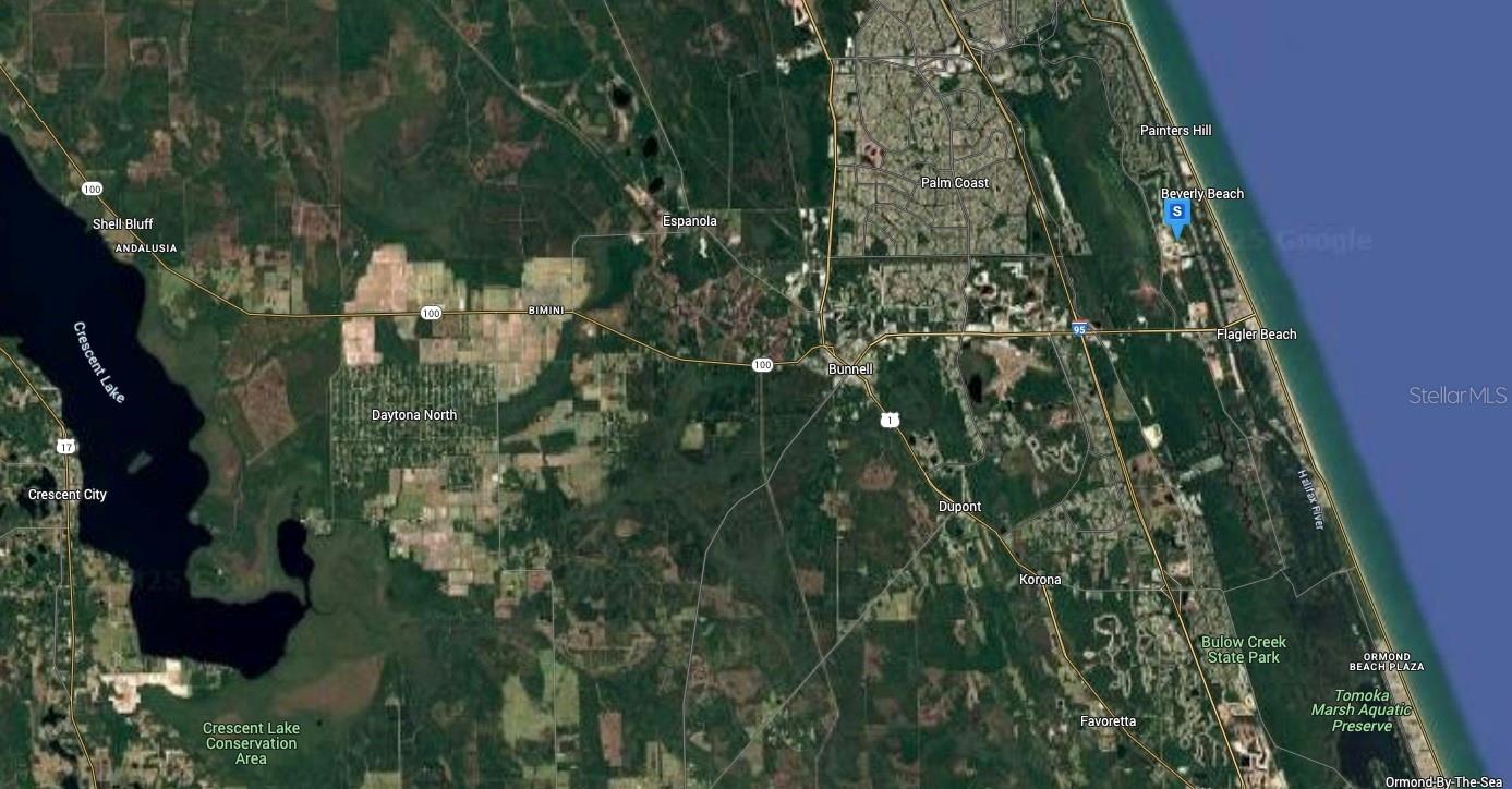 MARINA DEL PALMA - Land