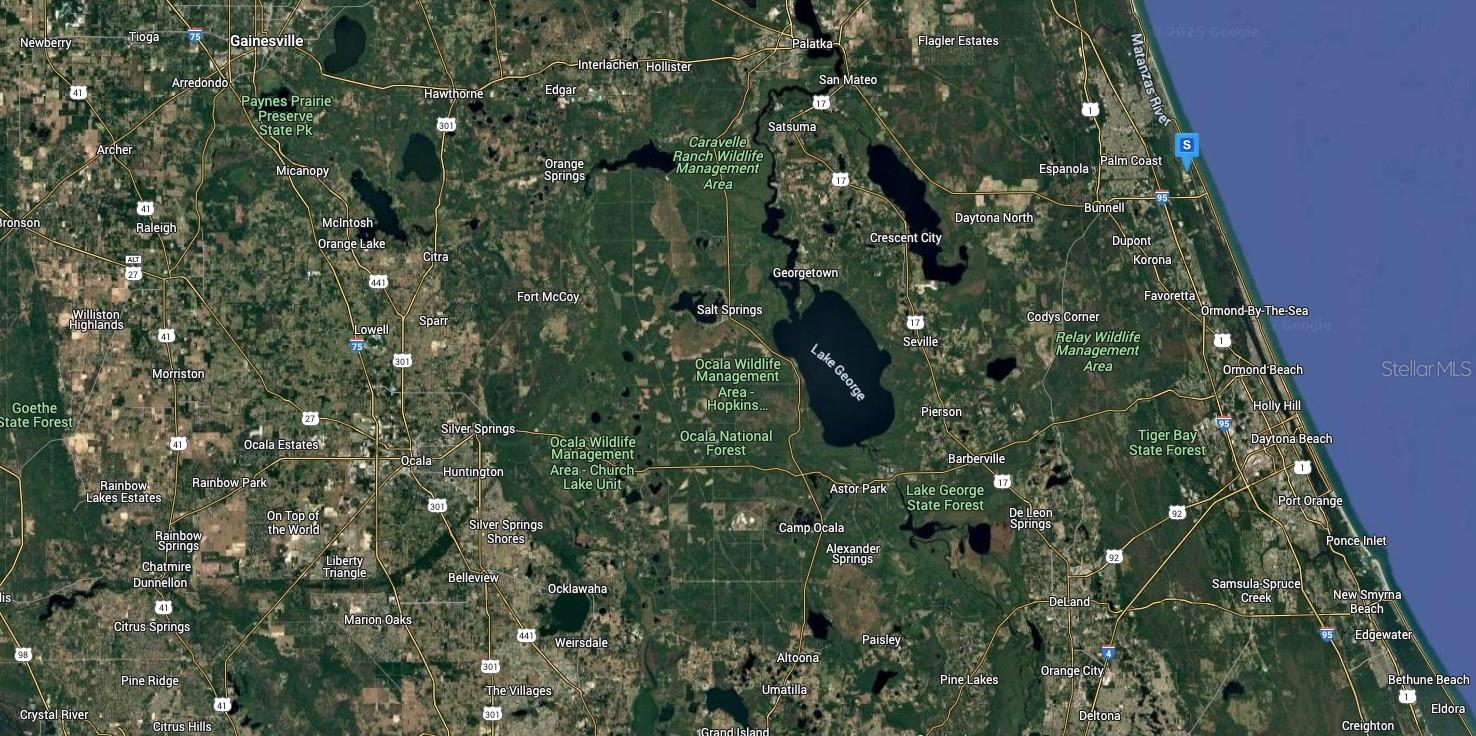 MARINA DEL PALMA - Land