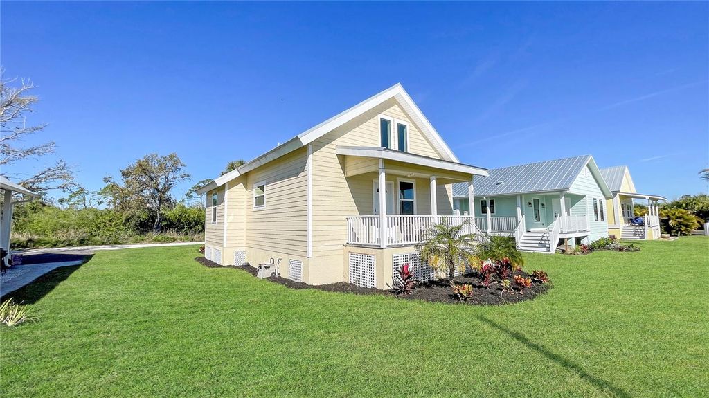 Photo of 4326 Kerrigan Circle, Port Charlotte, FL 33953 (MLS # A4664451)