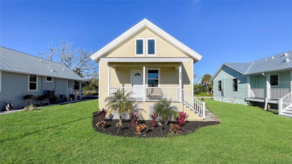 Photo of 4326 Kerrigan Circle, Port Charlotte, FL 33953 (MLS # A4664451)