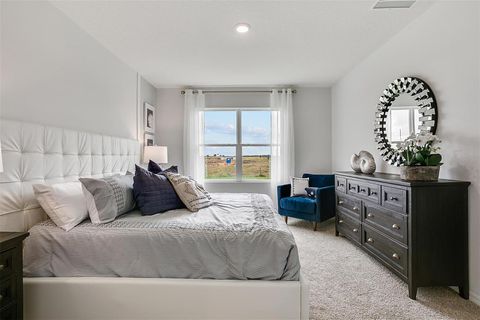 A home in DAVENPORT