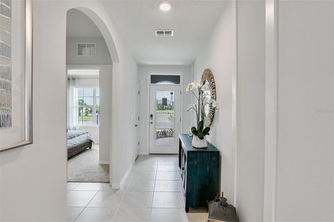 A home in DAVENPORT