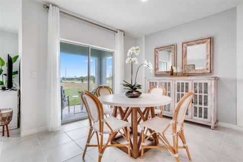 A home in DAVENPORT