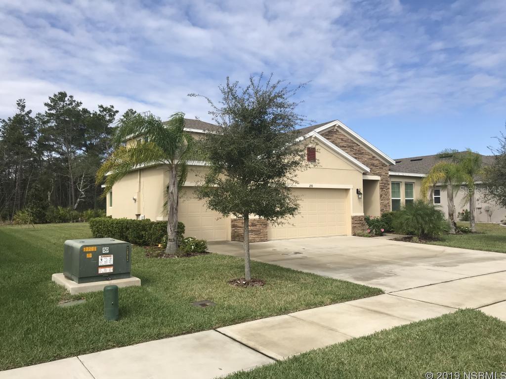 River Oaks/Ormond Beach Ph 1 - Residential Lease