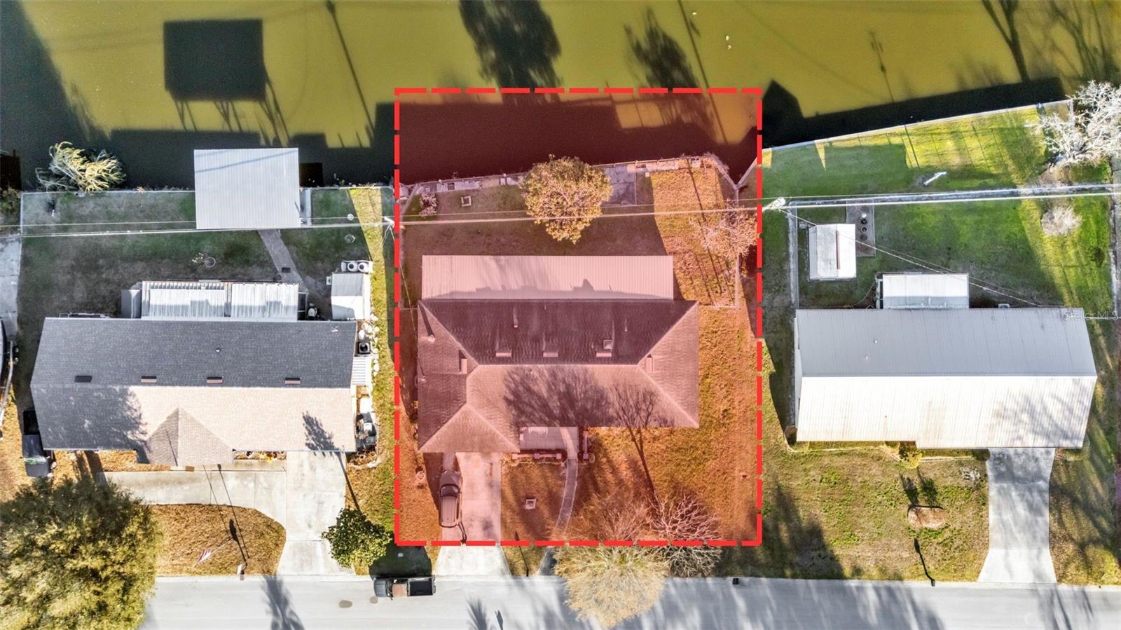 LAKE GIBSON SHORES - Residential