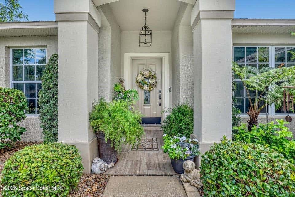 Photo of 5515 Oak Hollow Drive, Titusville, FL 32780 (MLS # O6423320)
