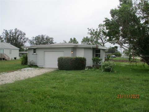 A home in PUNTA GORDA