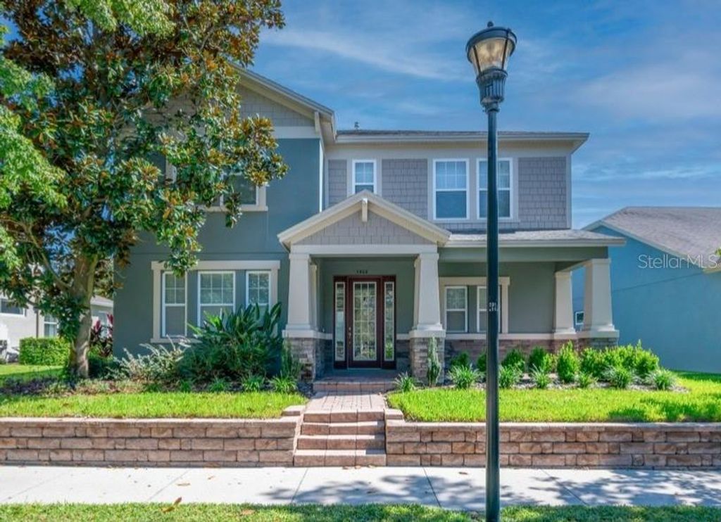 Photo of 5406 Fishhawk Ridge Drive, Lithia, FL 33547 (MLS # TB8437062)