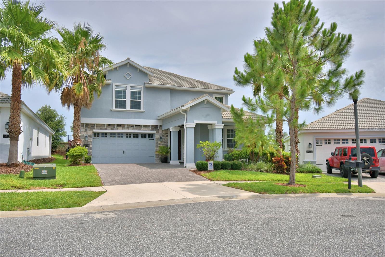 1433 BUNKER DRIVE