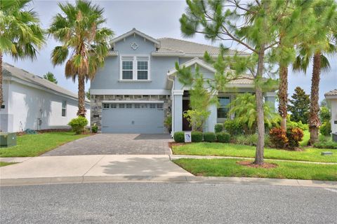 Photo of 1433 Bunker Drive, Davenport, FL 33896 (MLS # P4935034)