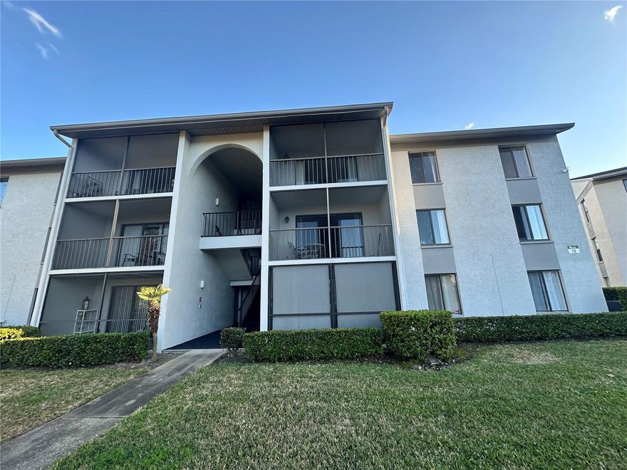 Beautiful 2-bedroom, 2-bathroom condominium offering serene lake views and a private balcony, perfect for enjoying Florida sunsets.
This well-maintained unit is located within a professionally managed, gated community featuring resort-style amenities including a swimming pool and tennis courts.

Investor opportunity.  

Conveniently situated near SR-417 with easy access to I-4, and just minutes from shopping centers, banks, restaurants, and supermarkets.

Whether you're looking for a primary residence or an income-producing property, this condo offers both comfort and strategic location.
Schedule your private showing today. This opportunity will not last.