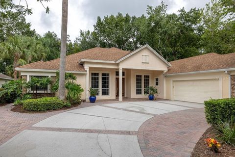 A home in SANFORD