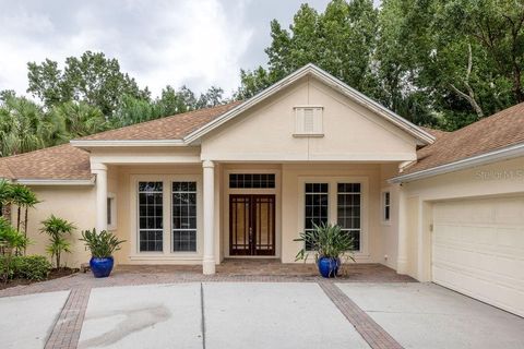 A home in SANFORD