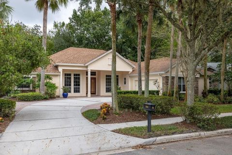 A home in SANFORD