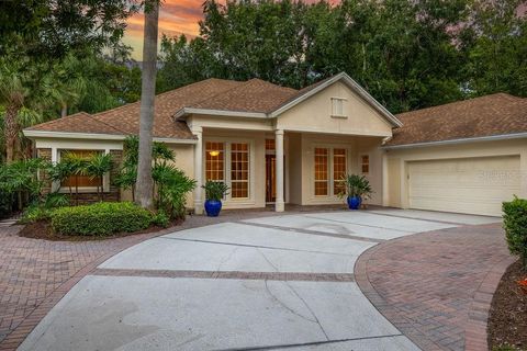 A home in SANFORD