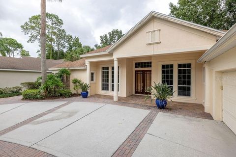 A home in SANFORD