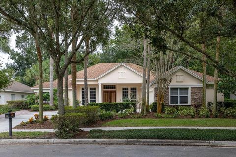 A home in SANFORD